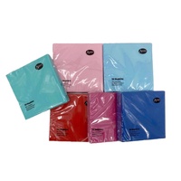 eWholesale Coloured 2ply Napkins 33cm Bulk 720