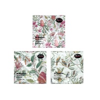 eWholesale Bulk 48x Australian Native 2-Ply Napkins 33cm