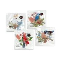 eWholesale Bulk 960x Native Bird 2-Ply Napkins 33cm