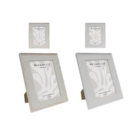 Set 2 Photo Frame Bella '5x7in" 18cm
