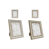 Set 2 Photo Frame Sandy '5x7in" 18cm