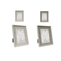 Set 2 Photo Frame Cassie '4x6in' 15cm