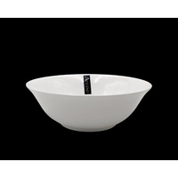 eWholesale Bulk 24 White Fine Bone China Bowls 7.25in