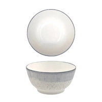 bulk 24 Torquay Porcelain Rice Bowl 5" 12cm