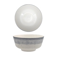 eWholesale Torquay Porcelain Noodle Bowl 20cm - Bulk 24