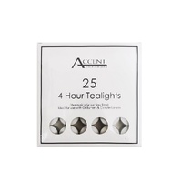 eWholesale Bulk 900 Accent 4 Hour Tealight Candles