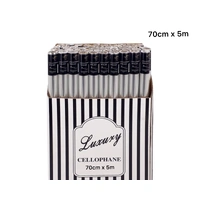 bulk 50 Cellophane 70cmx5m on 38mm Core