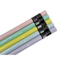 eWholesale Bulk 50 Pastel Colour Gift Wrap 70cm x 3m
