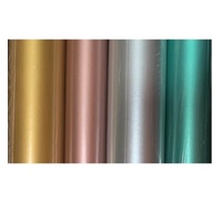 eWholesale Bulk 50 Metallic Gift Wrap Roll 200cm