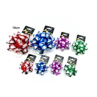 eWholesale Bulk 24 Two-Tone Gift Bows 15cm Assorted Colours