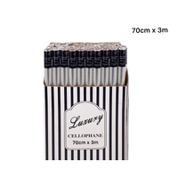 bulk 50 Cellophane 70cmx3m on 38mm Core