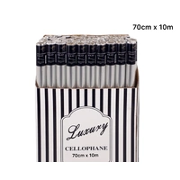 bulk 50 Cellophane 70cmx10m on 38mm Core