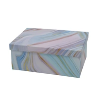 Bulk 2 Marble Gift Box Set 18 43x34x16cm