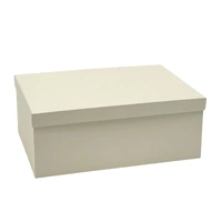 Bulk 2 Chrome Ivory Gift Box Set 18 43x34x16cm
