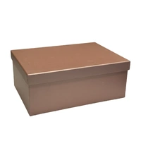 Bulk 2 Chrome Mauve Gift Box Set 18 43x34x16cm