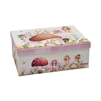 Bulk 2 Mushroom & Angel Gift Box Set 18 43x34x16cm