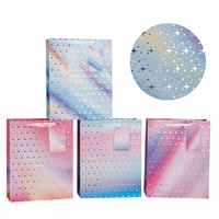 eWholesale Bulk 24 XLarge Galaxy Foil Gift Bags 42cm Assorted