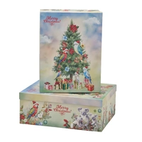 Bulk 2 Aussie Native Xmas Gift Box Set 18 43x34x16cm