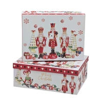 Bulk 2 Poker Xmas Gift Box Set 18 43x34x16cm
