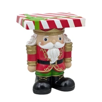 Mgo Xmas Nutcracker Stoll 37x27x47cm