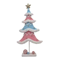 Bulk 4 Xmas Pastel Tree 33x9x72cm