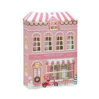 Bulk 6 Xmas Peppermint Shop Bath & Body Gift Set 25x6.2x36cm