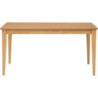 Allergo Dining Table 150cm Timber - Natural
