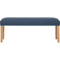 Mesi Bench Ottoman - Natural