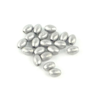 Swimerz 1/8 oz Lead Egg Sinker 20 Pack