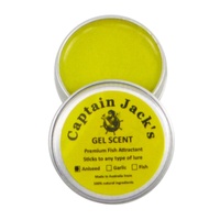 Captain Jack's Gel Scent - Aniseed 15gm Tin
