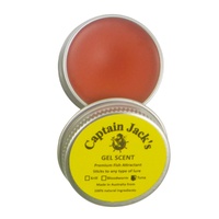 Captain Jack Gel Scent Tuna 15gm Tin Fishing Lure