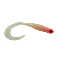 Swimerz 100mm VTail Soft Plastic Lure Bubblegum - 5 Pack