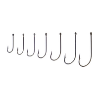 Swimerz 5/0 Long Shank Worm Hook 25 Pack