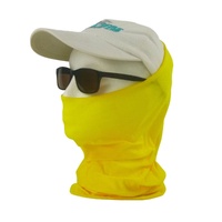 Blue Seas Tackle Co Head Socks Yellow | Fishing Tackle