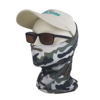 Blue Seas Tackle Co Head Socks Camo Urban | Fishing