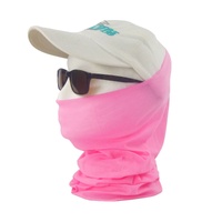 Blue Seas Tackle Co Head Socks Pink | Fishing UV Protection