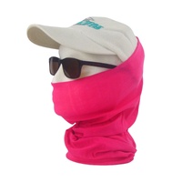 Blue Seas Tackle Co Head Socks Hot Pink | Fishing UV