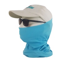 Blue Seas Tackle Co Head Socks Light Blue | Fishing UV