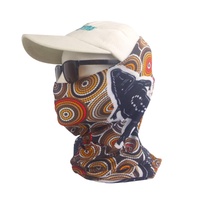Blue Seas Tackle Co Head Socks Crocodile Fishing