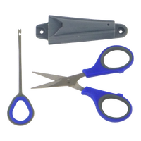 Rig Ezy Braid Scissors & Hook Removal Tool Kit