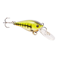 Finesse Madbass 85mm Deep Diving Crankbait - Herringbone