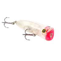 Finesse Toppu Mizzu 55mm Popper - Clear