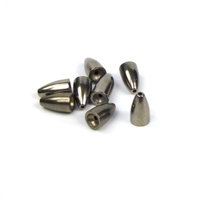 Swimerz 3/16 oz Tungsten Bullet Sinker - Pack of 8