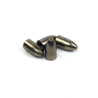 Swimerz 3/4 oz Tungsten Bullet Sinker - Pack of 4