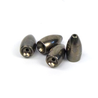 Swimerz 1 oz Tungsten Bullet Sinker - Pack of 4