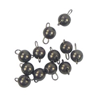 Swimerz 3g Cheburashka Clip-On Jig Head 12 Pack