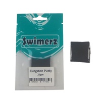 Swimerz 25g Original Tungsten Putty Fishing Tackle