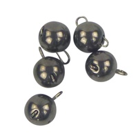 Swimerz 10g Cheburashka Clip-On Jig Head 5 Pack