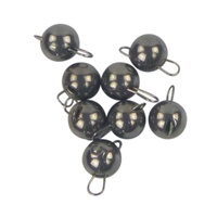 Swimerz 5g Cheburashka Clip-On Jig Head 8 Pack