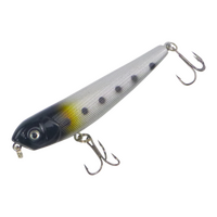 Finesse Toppu Mizzu Walking Dog 85mm Spotted Minnow